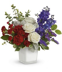 TEV71-7A Celebrating You Bouquet